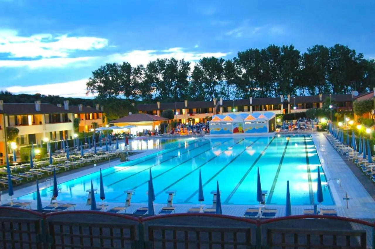 Aparthotel Tize' Village Rosolina Mare