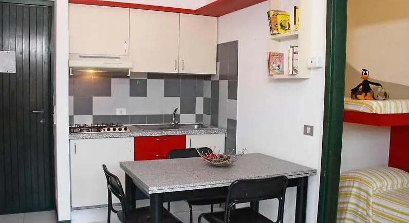 Aparthotel Tize' Village Rosolina Mare