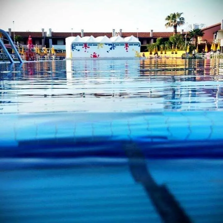 Tize' Village Rosolina Mare Aparthotel