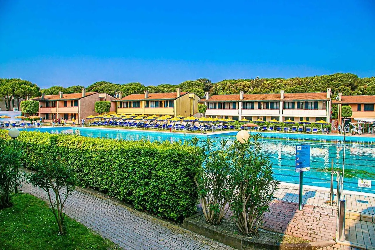 Tize' Village Rosolina Mare Aparthotel