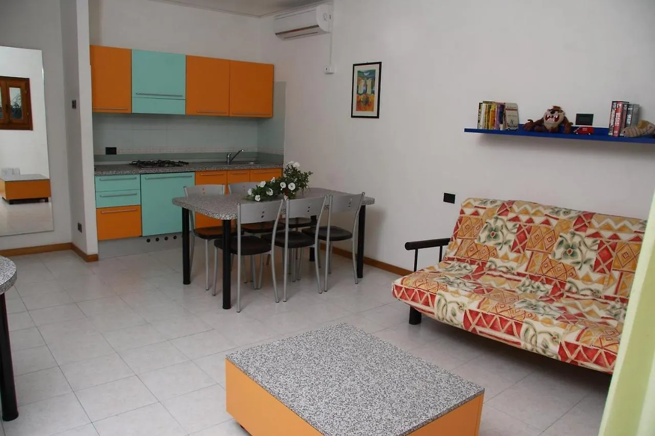 Aparthotel Tize' Village Rosolina Mare