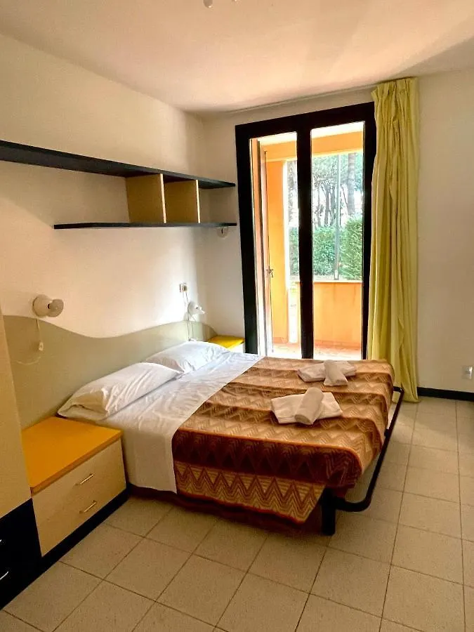 Aparthotel Tize' Village Rosolina Mare Italy