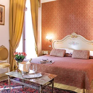 Couette-café Apostoli Palace, Venise