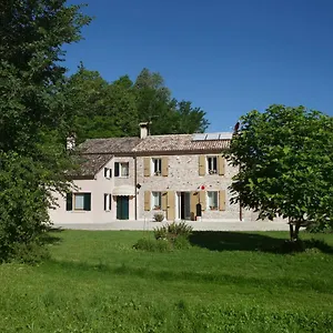 Couette-café Al Reparo, Pederobba