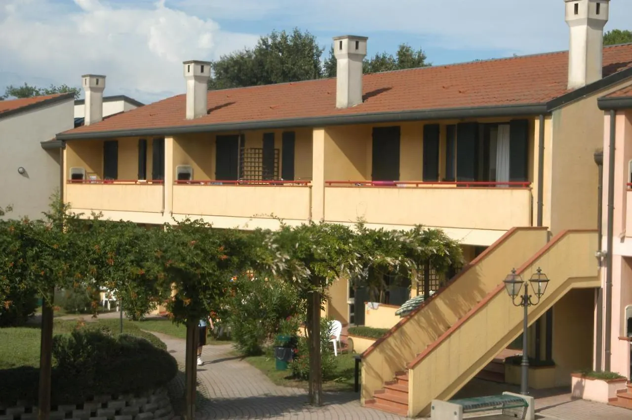 Tize' Village Rosolina Mare Aparthotel