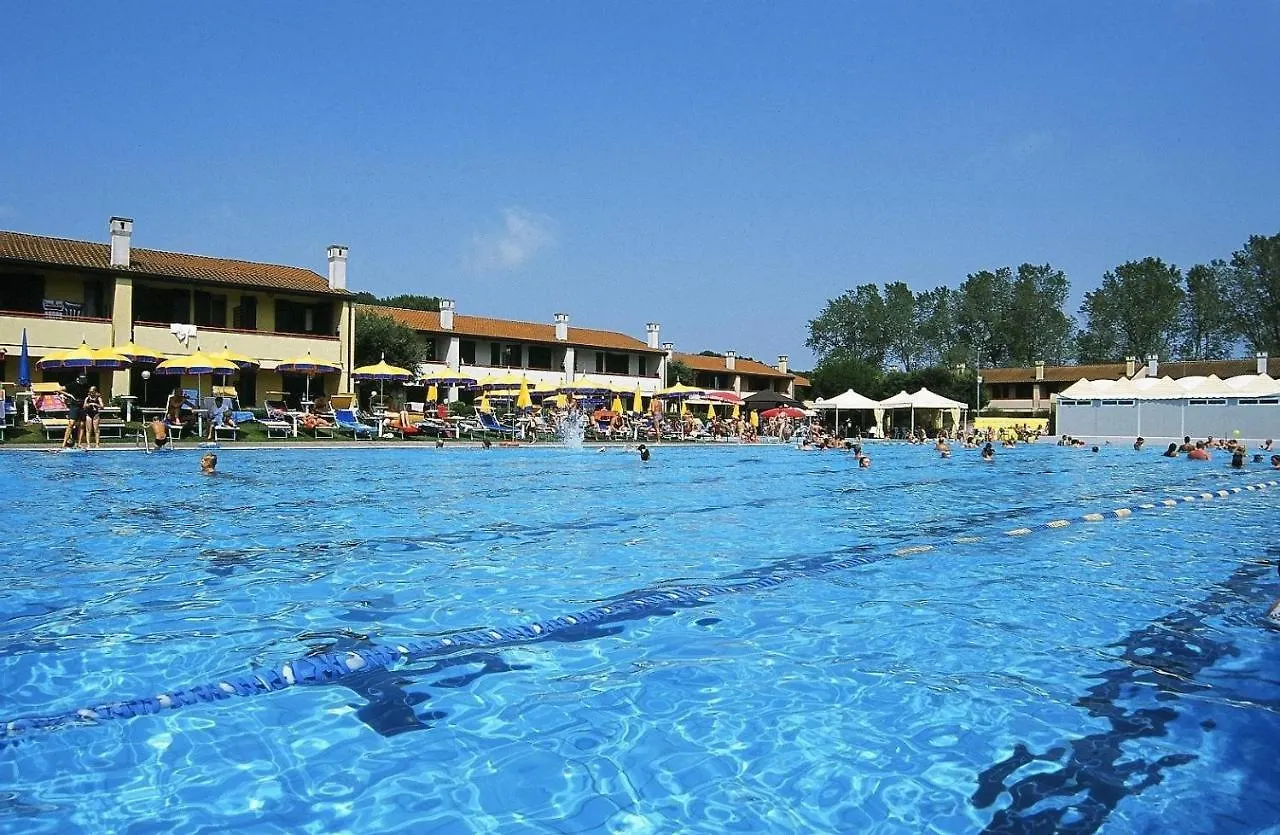 Tize' Village Rosolina Mare Aparthotel