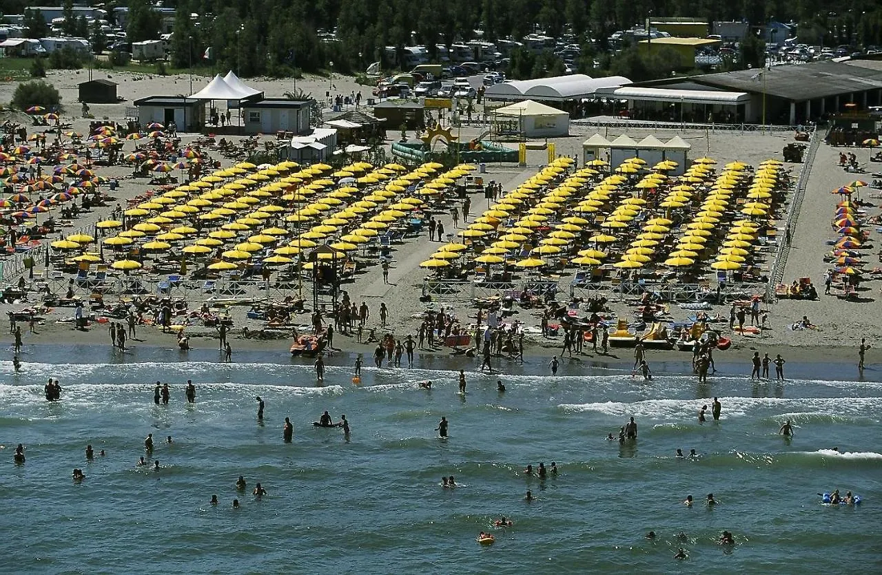 Aparthotel Tize' Village Rosolina Mare